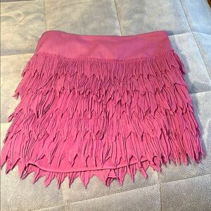 Philosophy Purple Skirt size 6
